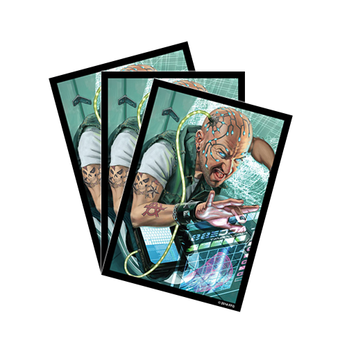 Протекторы FFG Android: Netrunner Art Sleeves: Inside Job