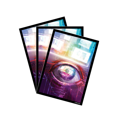 Протекторы FFG Android: Netrunner Art Sleeves: Pop-up