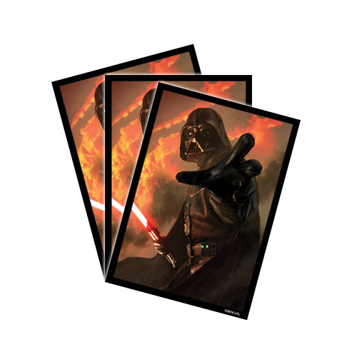 Протекторы FFG Star Wars Art Sleeves: Power of the Dark Side