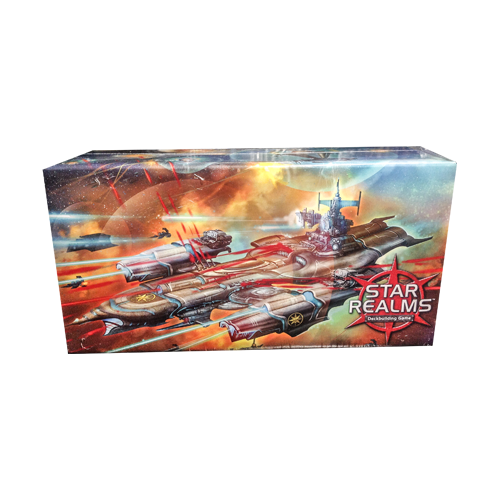 Коробка для хранения Star Realms Cardbox