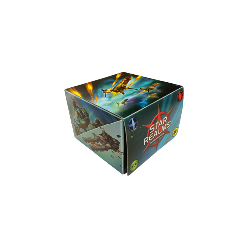 Декбокс Star Realms Flip Box