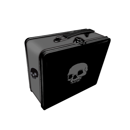 Коробка для хранения Legion - Iconic: Skull Tin