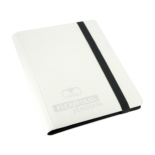 Альбом для карт Ultimate Guard FlexXfolio XenoSkin™ 9-Pocket White