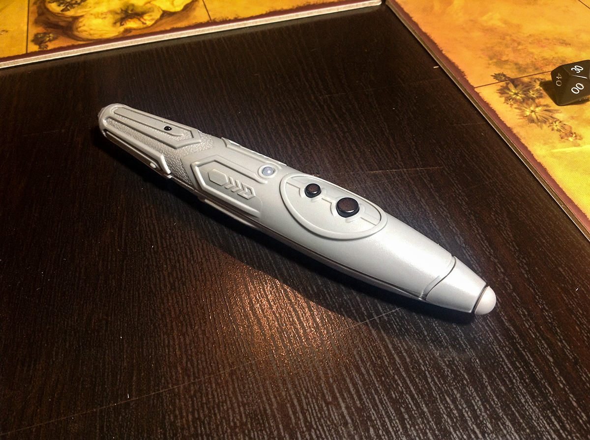 Golem Arcana Stylus