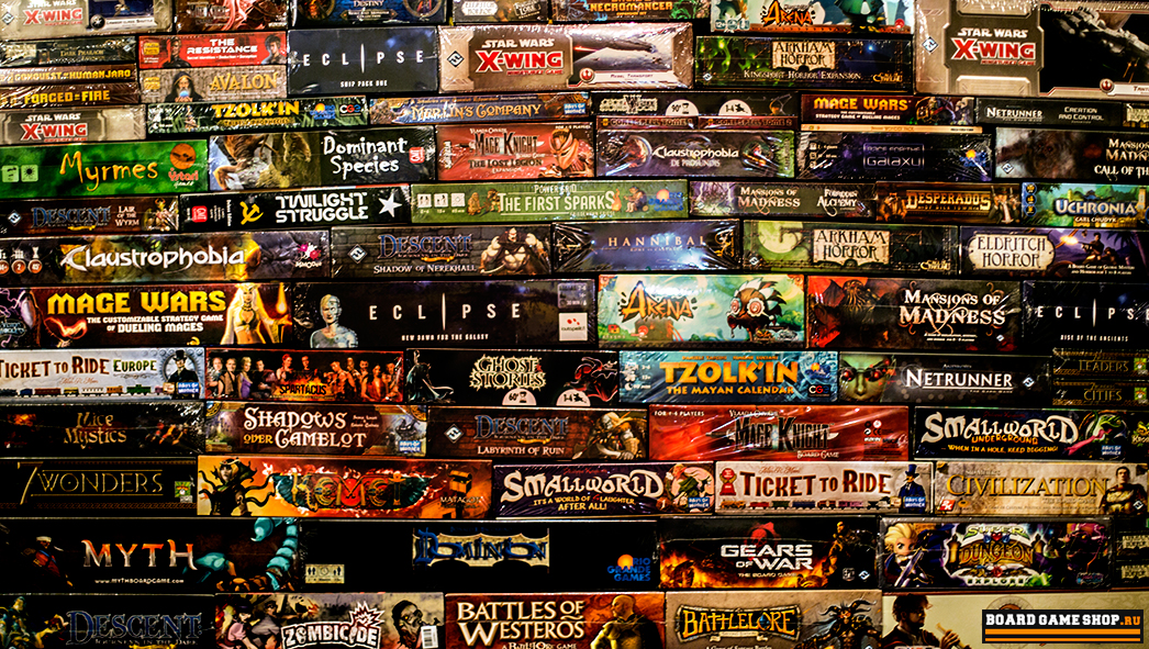 Новый сайт boardgameshop.ru