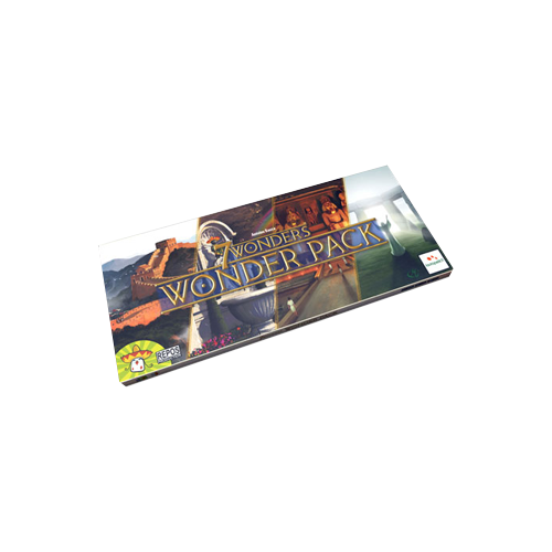 Дополнение к настольной игре 7 Wonders: Wonder Pack