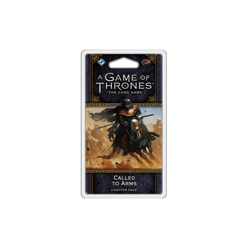 Дополнение к настольной игре A Game of Thrones: The Card Game (Second Edition) – Called to Arms