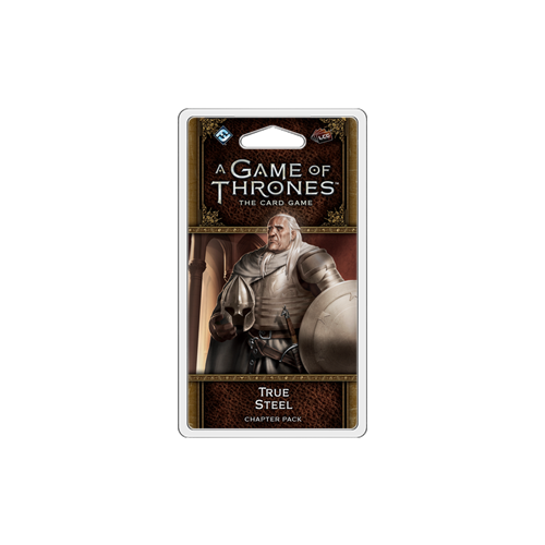 Дополнение к настольной игре A Game of Thrones: The Card Game (Second Edition) – True Steel