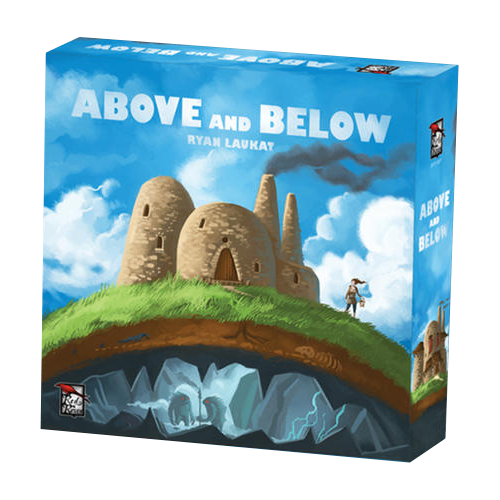 Настольная игра Above and Below