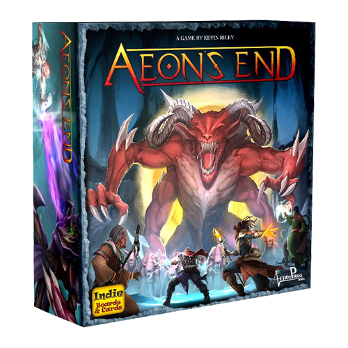 Настольная игра Aeon's End