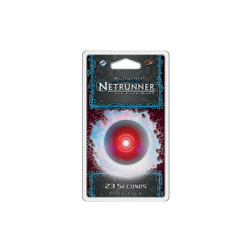 Дополнение к настольной игре Android: Netrunner – 23 Seconds