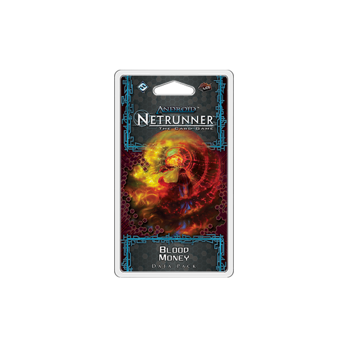 Дополнение к настольной игре Android: Netrunner – Blood Money