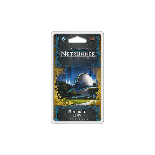 Дополнение к настольной игре Android: Netrunner – Breaker Bay