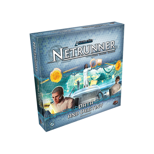 Дополнение к настольной игре Android: Netrunner – Data and Destiny