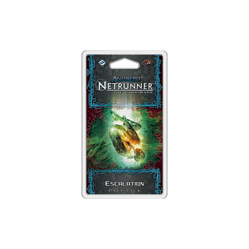 Дополнение к настольной игре Android: Netrunner – Escalation