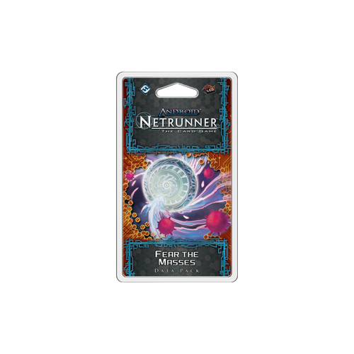 Дополнение к настольной игре Android: Netrunner – Fear the Masses