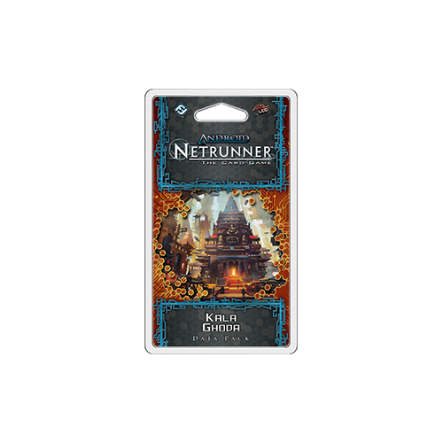 Дополнение к настольной игре Android: Netrunner – Kala Ghoda