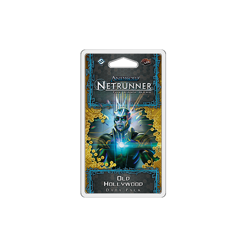 Дополнение к настольной игре Android: Netrunner – Old Hollywood