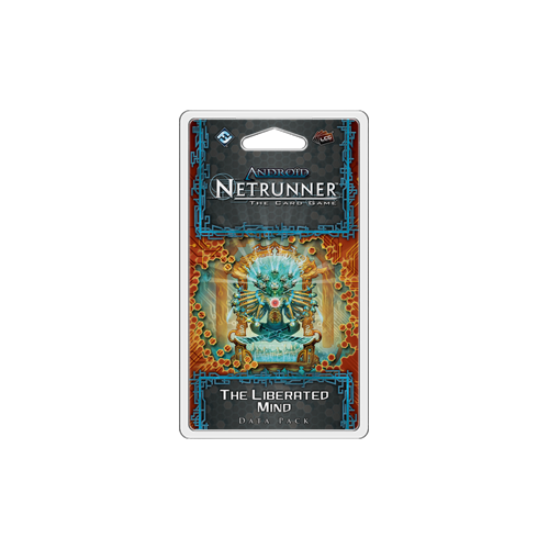 Дополнение к настольной игре Android: Netrunner – The Liberated Mind