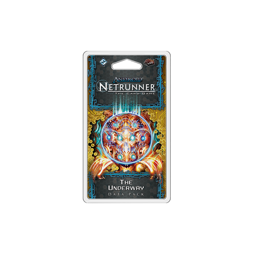 Дополнение к настольной игре Android: Netrunner – The Underway