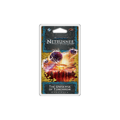 Дополнение к настольной игре Android: Netrunner – The Universe of Tomorrow