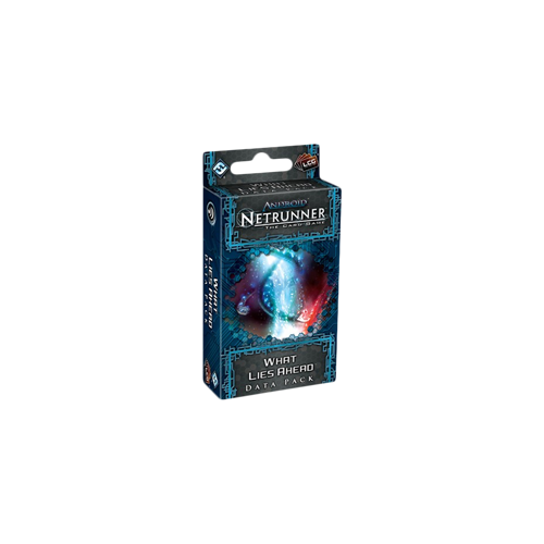 Дополнение к настольной игре Android: Netrunner – What Lies Ahead