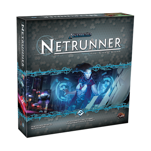 Настольная игра Android: Netrunner