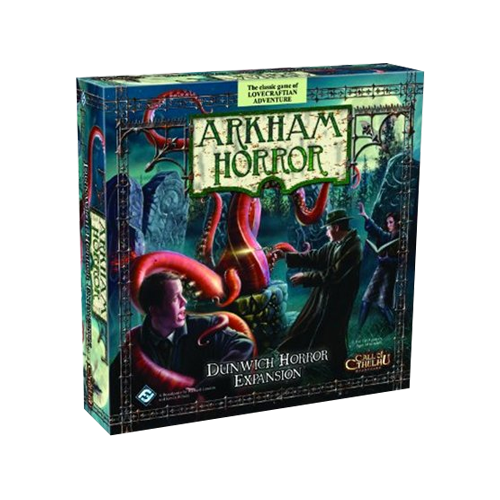 Дополнение к настольной игре Arkham Horror: Dunwich Horror Expansion