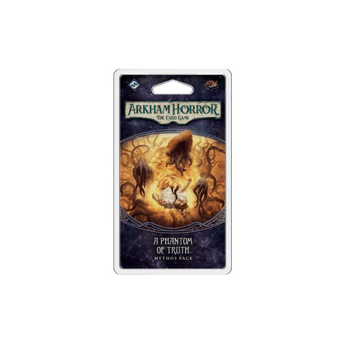 Дополнение к настольной игре Arkham Horror: The Card Game – A Phantom of Truth Mythos Pack