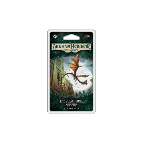 Дополнение к настольной игре Arkham Horror: The Card Game – The Miskatonic Museum