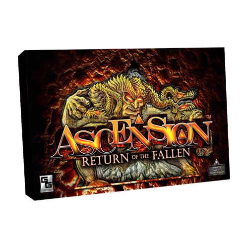 Настольная игра Ascension: Return of the Fallen
