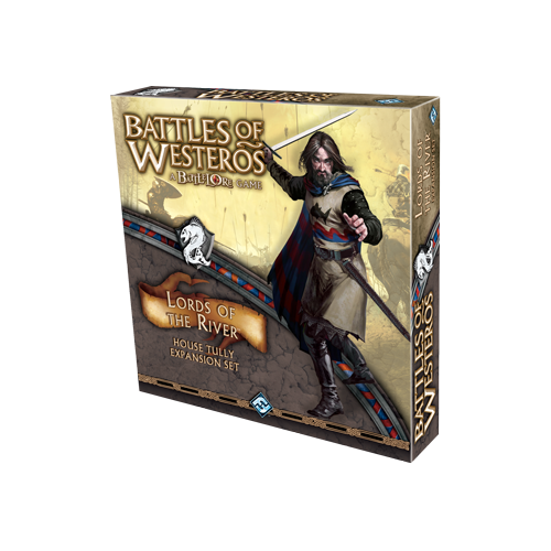 Дополнение к настольной игре Battles of Westeros: Lords of the River