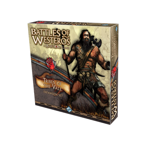 Дополнение к настольной игре Battles of Westeros: Tribes of the Vale