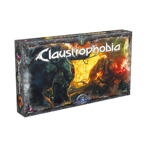 Настольная игра Claustrophobia