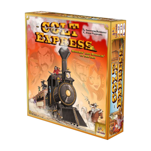 Настольная игра Colt Express