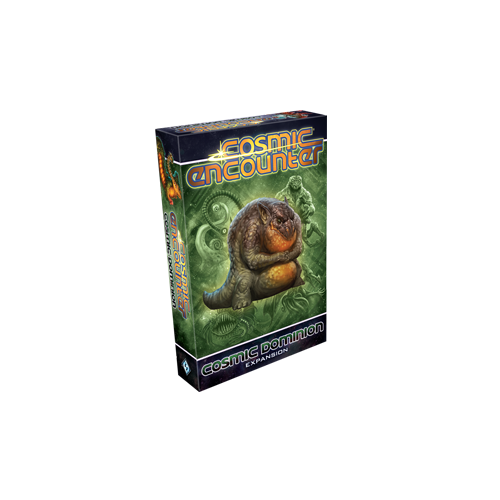 Дополнение к настольной игре Cosmic Encounter: Cosmic Dominion