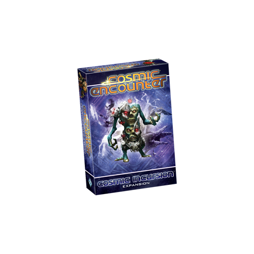 Дополнение к настольной игре Cosmic Encounter: Cosmic Incursion