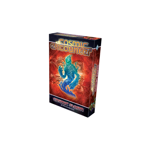 Дополнение к настольной игре Cosmic Encounter: Cosmic Storm