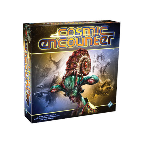 Настольная игра Cosmic Encounter