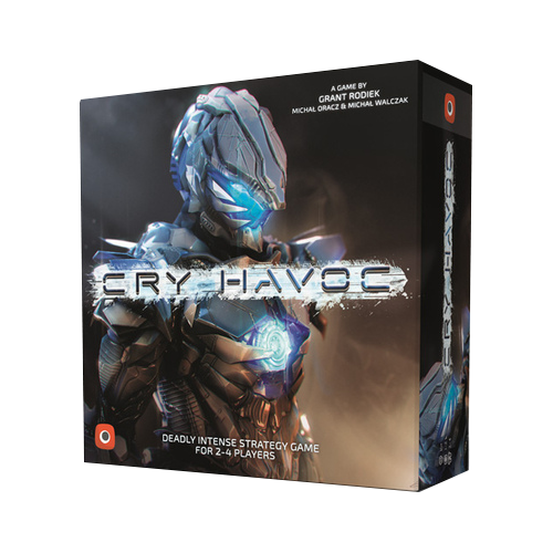 Настольная игра Cry Havoc