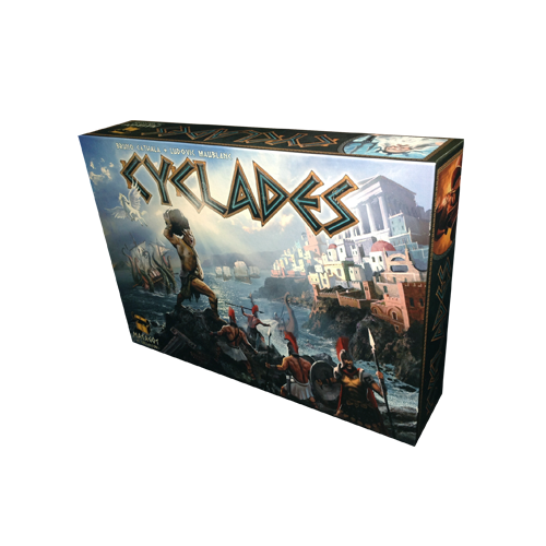 Настольная игра Cyclades