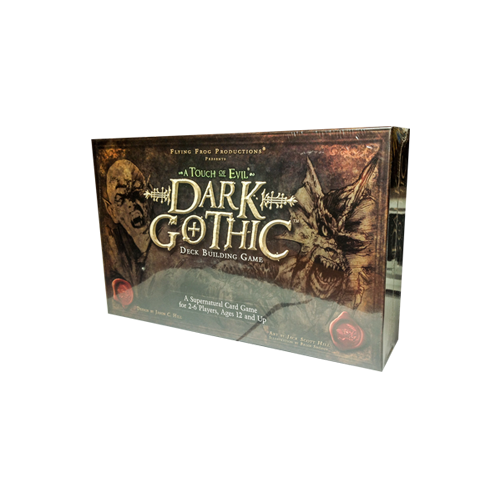 Настольная игра A Touch of Evil: Dark Gothic