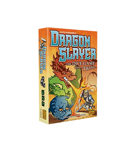 Настольная игра Dragon Slayer