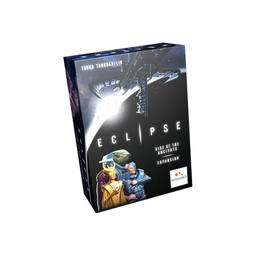 Дополнение к настольной игре Eclipse: Rise of the Ancients