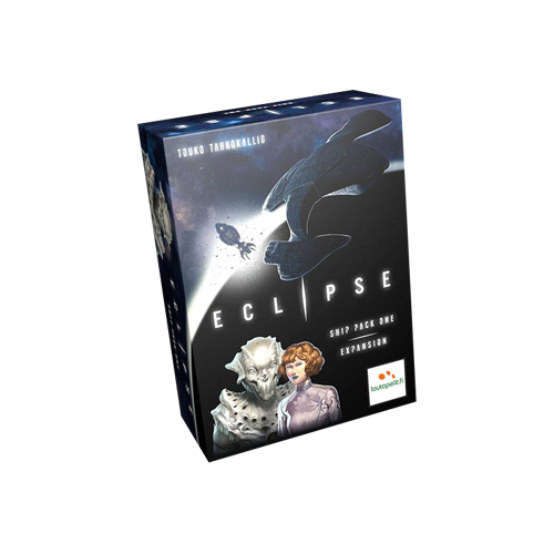 Дополнение к настольной игре Eclipse: Ship Pack One