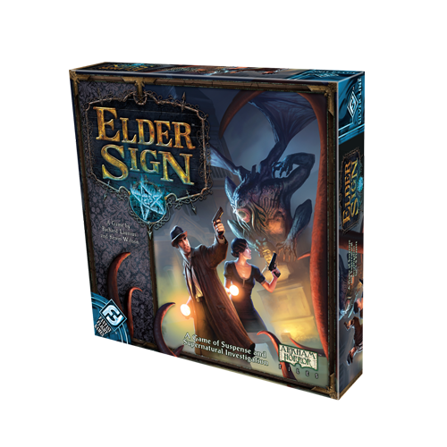 Настольная игра Elder Sign