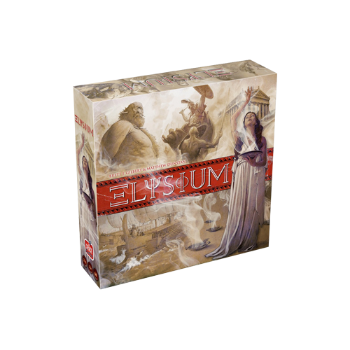 Настольная игра Elysium