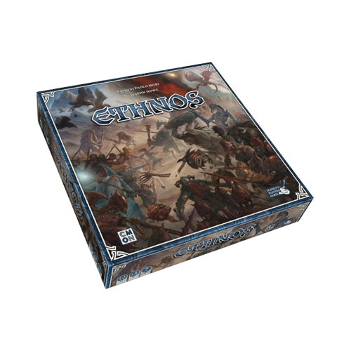 Настольная игра Ethnos