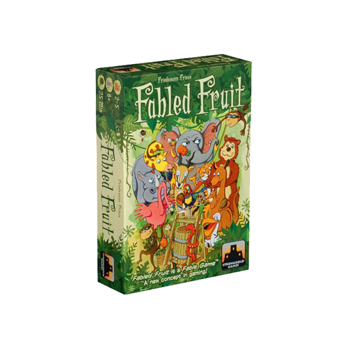 Настольная игра Fabled Fruit