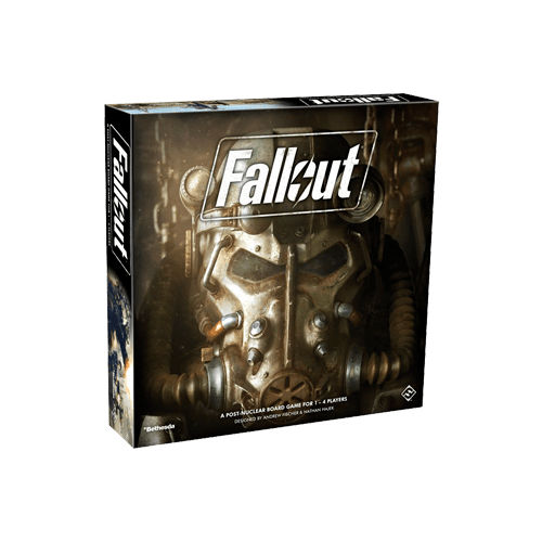 Настольная игра Fallout